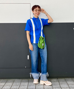 Ray BEAMS（レイ ビームス）NOMA t.d. × PORTER / Concho Bag