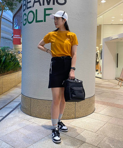 BEAMS GOLF（ビームス ゴルフ）BEAMS GOLF / 折り畳み 保冷 バッグ