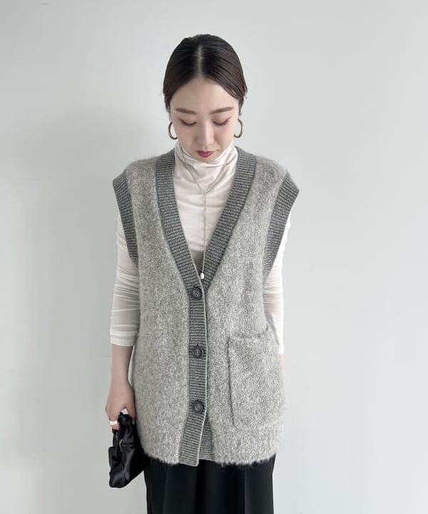 大川 美咲さんの「BEAMS WOMEN｜」を使ったコーディネート