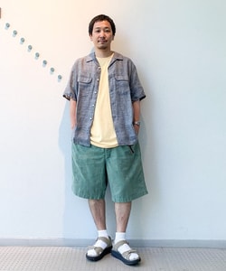 BEAMS(ビームス)〈MEN〉【別注】MBT / KISUMU CLASSIC BEAMS(ビームス)〈MEN〉【別注】MBT / KISUMU CLASSIC