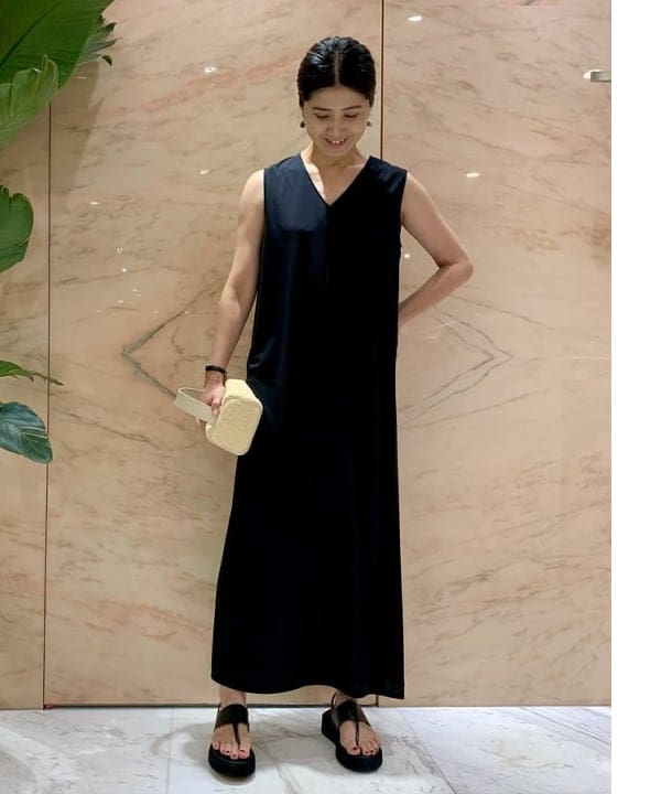 松元 晴佳さんの「BEAMS WOMEN｜」を使ったコーディネート