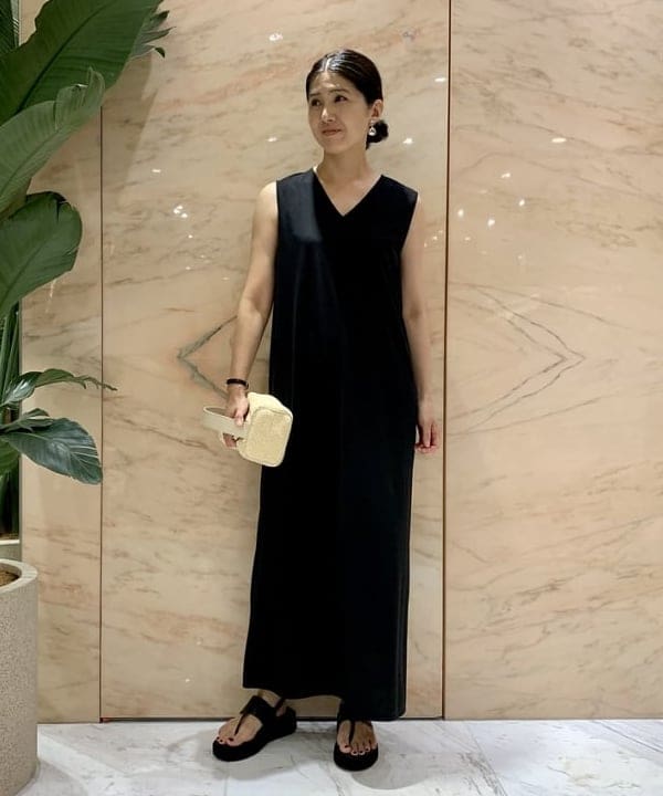 松元 晴佳さんの「BEAMS WOMEN｜」を使ったコーディネート