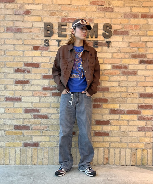 ビームス ストリート 梅田（793873） スタイリング・コーディネイト｜BEAMS