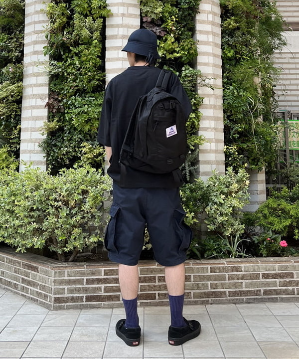 平柳 楓馬さんの「BEAMS WOMEN｜【別注】GREGORY / NICE DAY NEW」を使ったコーディネート