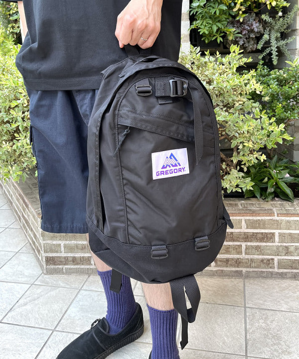 平柳 楓馬さんの「BEAMS WOMEN｜【別注】GREGORY / NICE DAY NEW」を使ったコーディネート