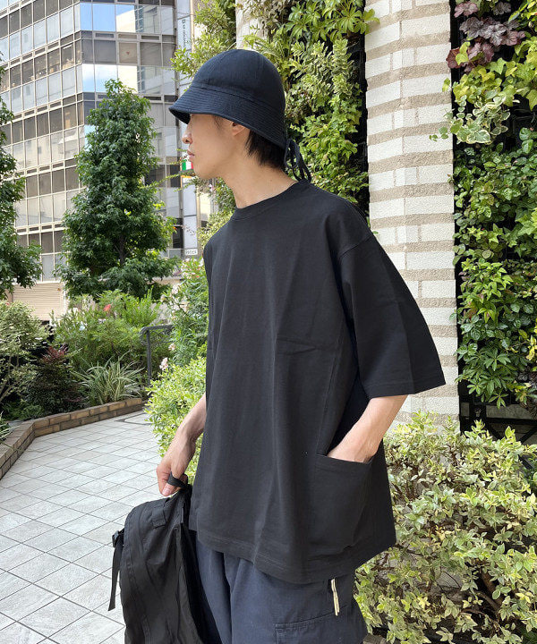 平柳 楓馬さんの「BEAMS WOMEN｜【別注】GREGORY / NICE DAY NEW」を使ったコーディネート