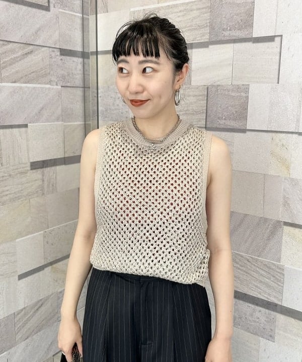 庭野 優紀さんの「BEAMS WOMEN｜」を使ったコーディネート