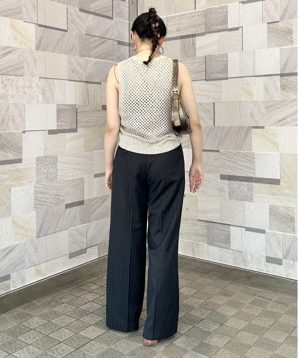 庭野 優紀さんの「BEAMS WOMEN｜」を使ったコーディネート