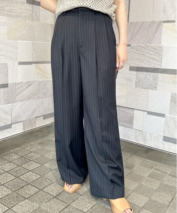 庭野 優紀さんの「BEAMS WOMEN｜」を使ったコーディネート