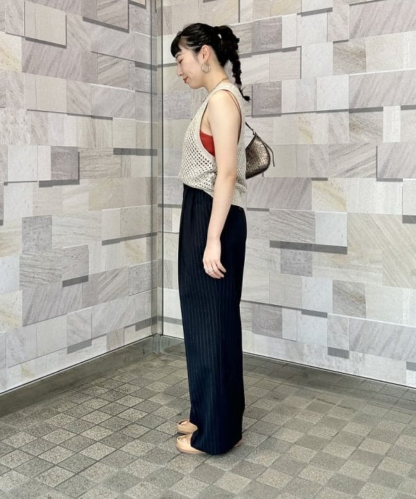 庭野 優紀さんの「BEAMS WOMEN｜」を使ったコーディネート