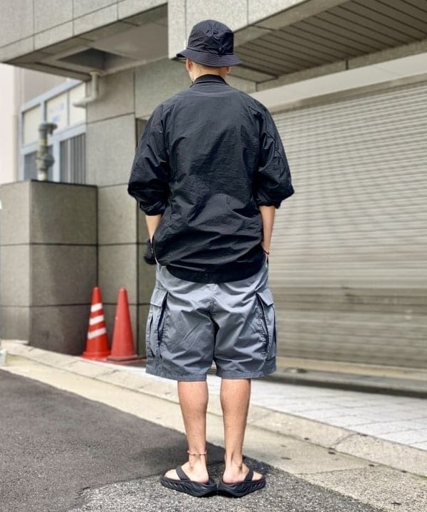 alk phenix container shorts - ショートパンツ