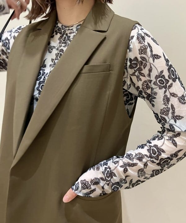 CHIHIROさんの「BEAMS WOMEN｜」を使ったコーディネート