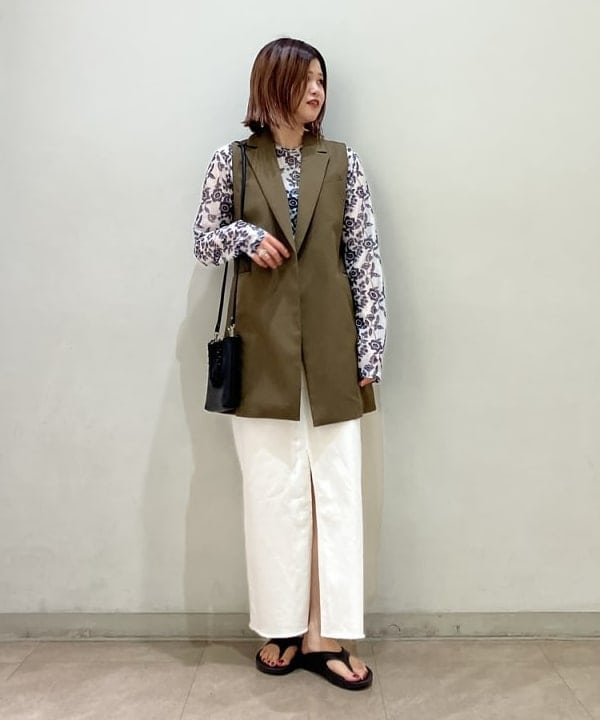 CHIHIROさんの「BEAMS WOMEN｜」を使ったコーディネート