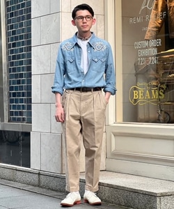 BEAMS PLUS(ビームス プラス)【別注】ALDEN / Plain Toe Suede BEAMS PLUS(ビームス プラス)【別注】ALDEN / Plain Toe Suede