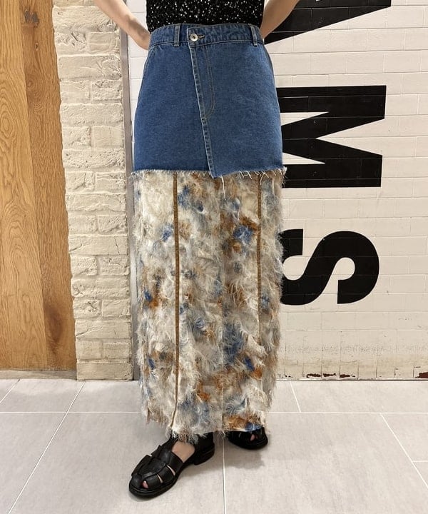 ちりこさんの「BEAMS WOMEN｜」を使ったコーディネート