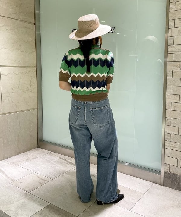 ハルキ　モモナさんの「BEAMS WOMEN｜」を使ったコーディネート