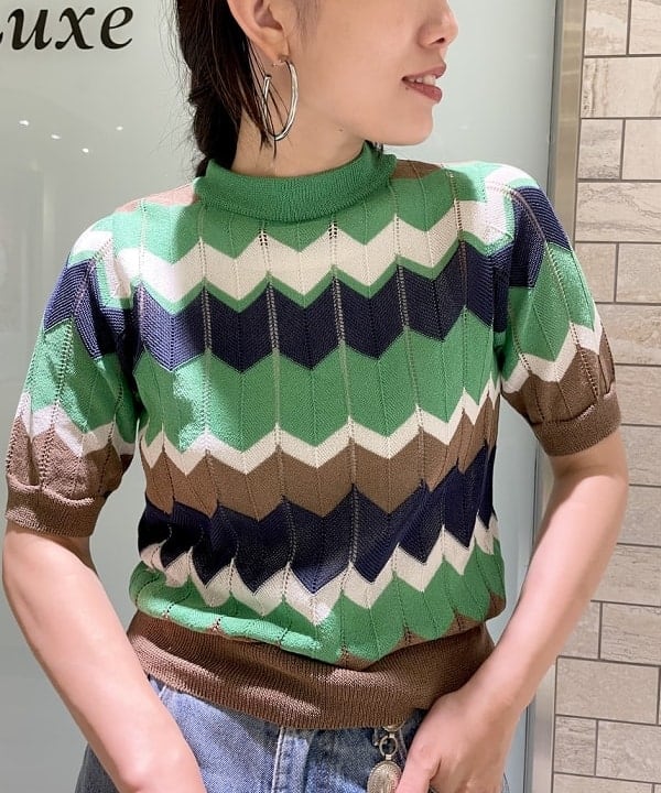 ハルキ　モモナさんの「BEAMS WOMEN｜」を使ったコーディネート