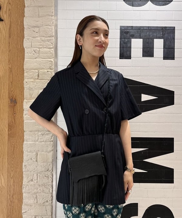 ちりこさんの「BEAMS WOMEN｜」を使ったコーディネート