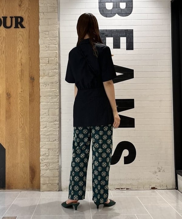 ちりこさんの「BEAMS WOMEN｜」を使ったコーディネート