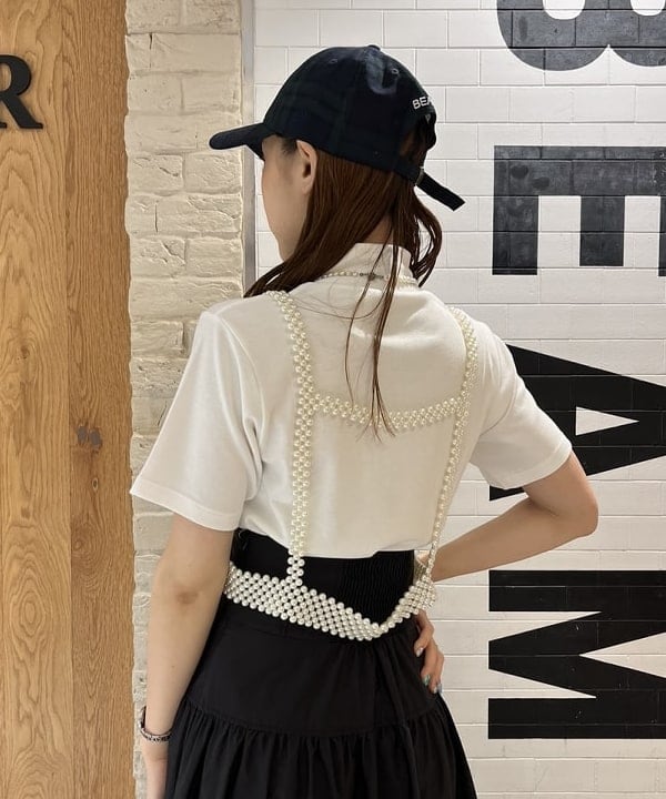 ちりこさんの「BEAMS WOMEN｜MBT / KISUMU CLASSIC」を使ったコーディネート