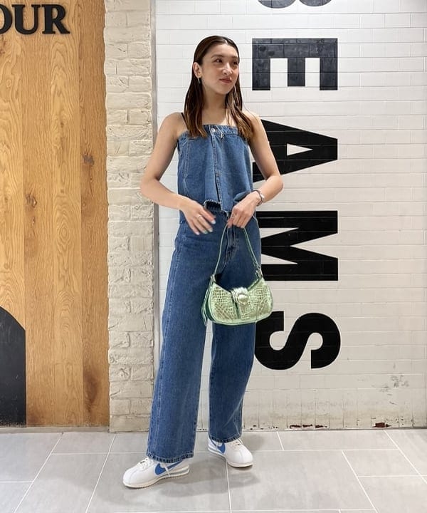 ちりこさんの「BEAMS WOMEN｜」を使ったコーディネート