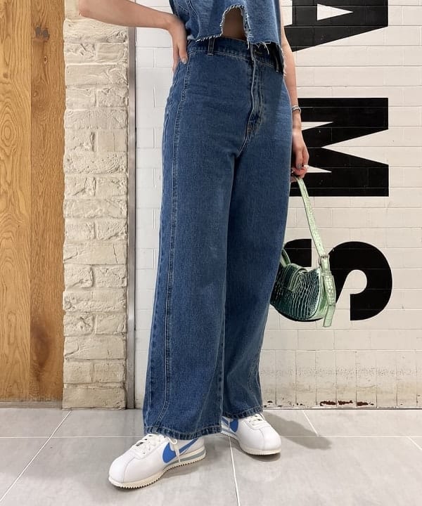 ちりこさんの「BEAMS WOMEN｜」を使ったコーディネート