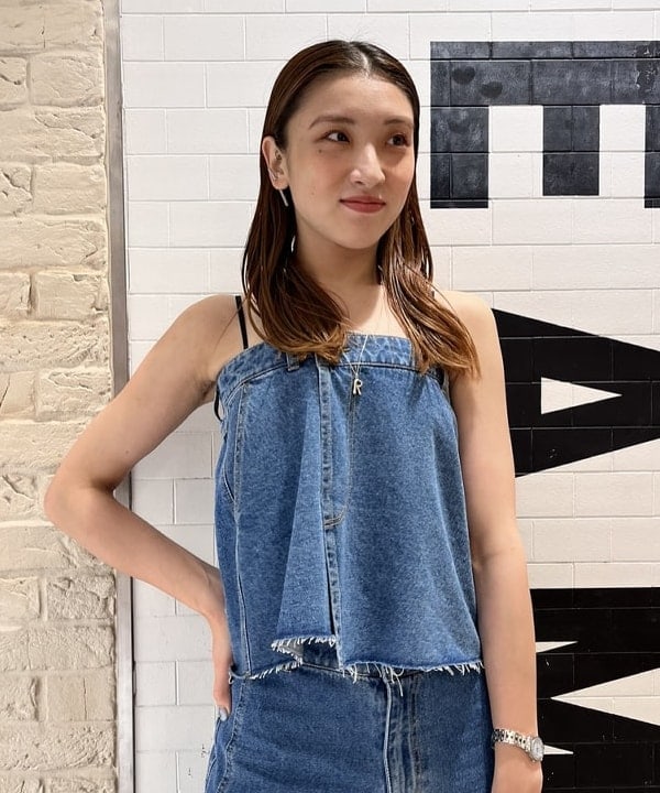 ちりこさんの「BEAMS WOMEN｜」を使ったコーディネート