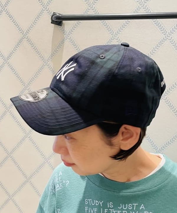 つぼさんの「BEAMS WOMEN｜BEAMS BOY / メッセージ プリント Tシャツ」を使ったコーディネート