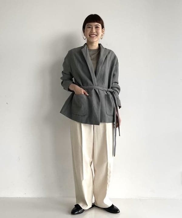 Ichika Hondaさんの「BEAMS WOMEN｜」を使ったコーディネート