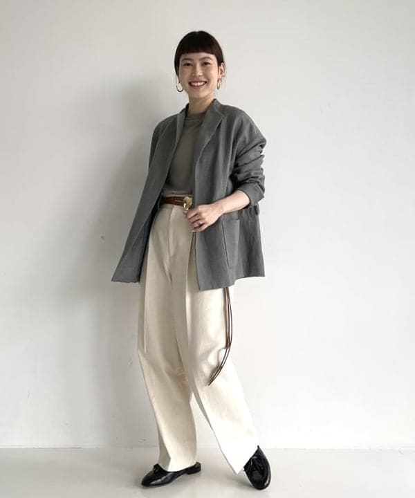 Ichika Hondaさんの「BEAMS WOMEN｜」を使ったコーディネート