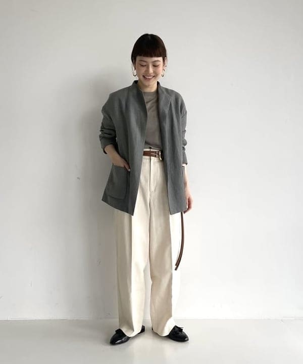 Ichika Hondaさんの「BEAMS WOMEN｜」を使ったコーディネート