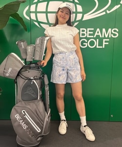 BEAMS GOLF（ビームス ゴルフ）BEAMS GOLF PURPLE LABEL / レース