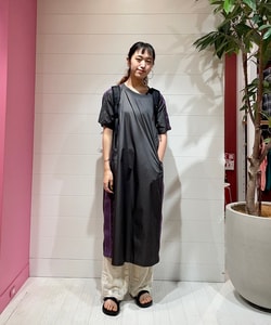 おすすめ 別注 boy beams × needles TRACK ワンピース DRESS ロング