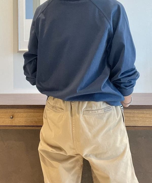 BUZZ RICKSON'S＞別注の、、？｜BEAMS BOY（ビームス ボーイ