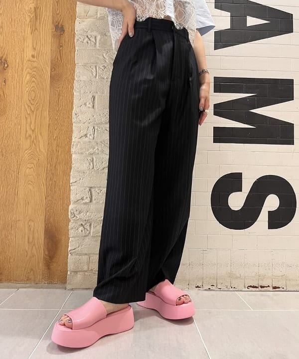 ちりこさんの「BEAMS WOMEN｜」を使ったコーディネート