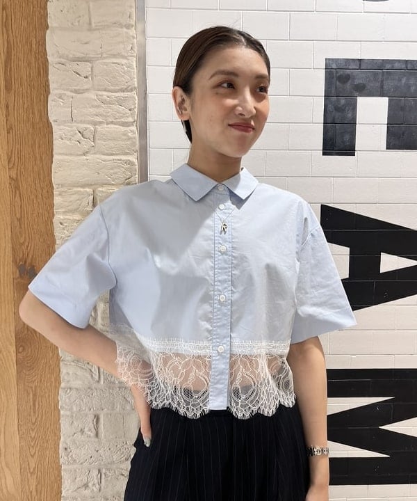 ちりこさんの「BEAMS WOMEN｜」を使ったコーディネート