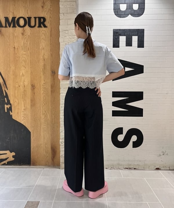 ちりこさんの「BEAMS WOMEN｜」を使ったコーディネート