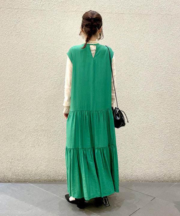 カタヤマ アヤさんの「BEAMS WOMEN｜Ray BEAMS / アンクルストラップ パンプス」を使ったコーディネート