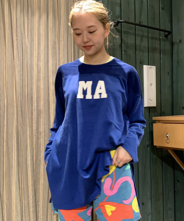 MATSUMOTO AMIさんの「BEAMS WOMEN｜」を使ったコーディネート