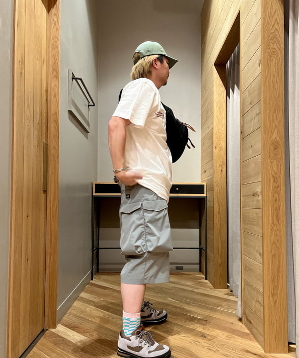 新里 京介さんの「BEAMS WOMEN｜」を使ったコーディネート