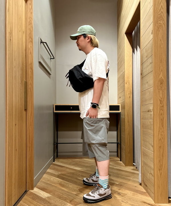 新里 京介さんの「BEAMS WOMEN｜」を使ったコーディネート