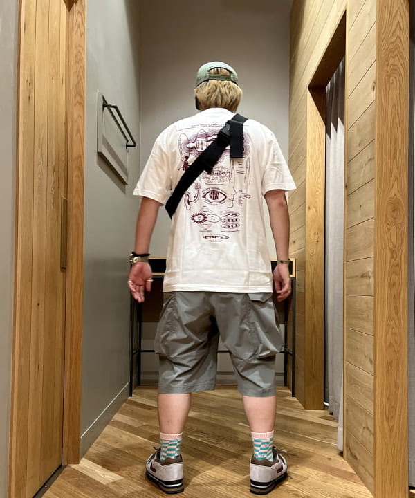 新里 京介さんの「BEAMS WOMEN｜」を使ったコーディネート