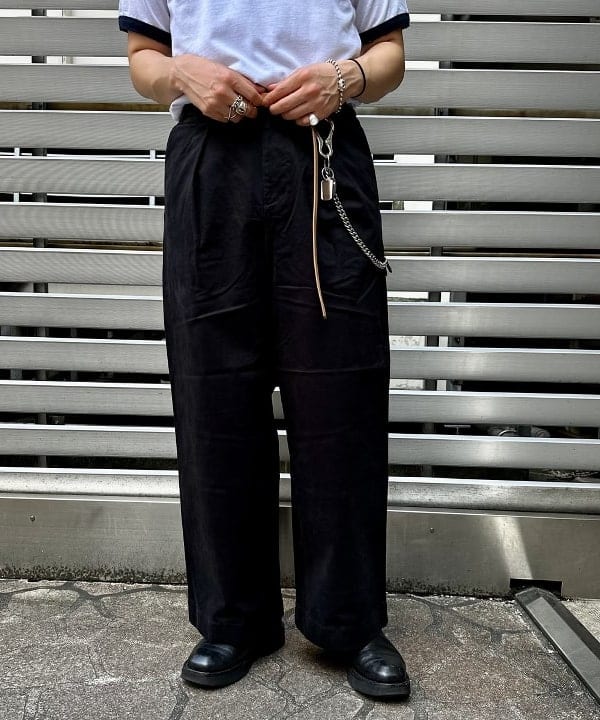 佐々木 祐太さんの「BEAMS WOMEN｜」を使ったコーディネート