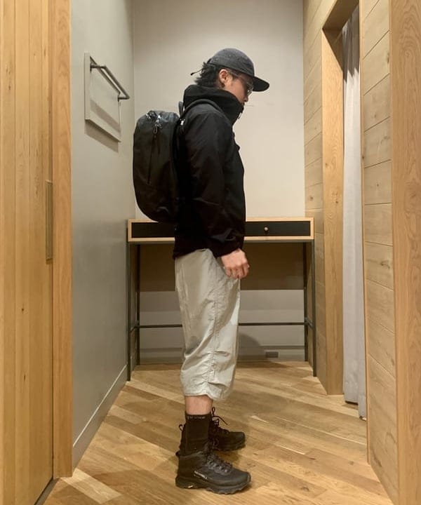 くりちゃんさんの「BEAMS WOMEN｜THE NORTH FACE / Venture Jacket」を使ったコーディネート