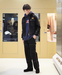 BEAMS（ビームス）UNIVERSAL OVERALL × BEAMS / 別注 トラック