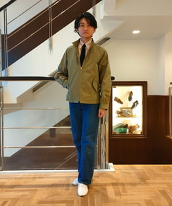 BEAMS F（ビームスF）CROWN × BEAMS F / 別注 オックスフォード バレエ