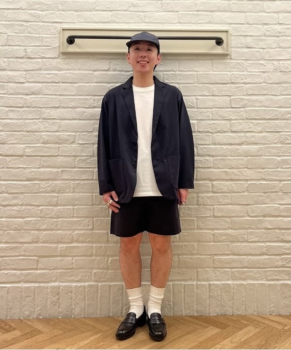 B:MING LIFE STORE by BEAMS 横浜 Naiki Shinozuka