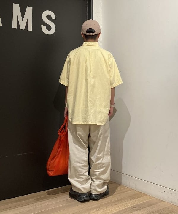 土田 達也さんの「BEAMS WOMEN｜GRANITE GEAR / AIR GROCERY BAG エコバッグ」を使ったコーディネート