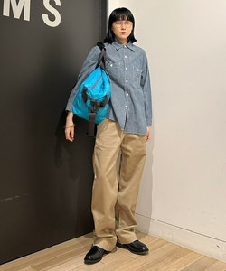 BEAMS BOY（ビームス ボーイ）SANDERS × BEAMS BOY / 別注 Military