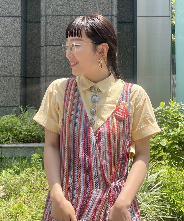 ハルキ　モモナさんの「BEAMS WOMEN｜」を使ったコーディネート